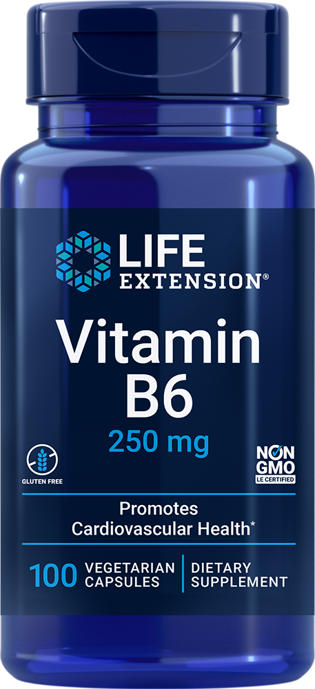 Eco Supplements - Vitamin B6