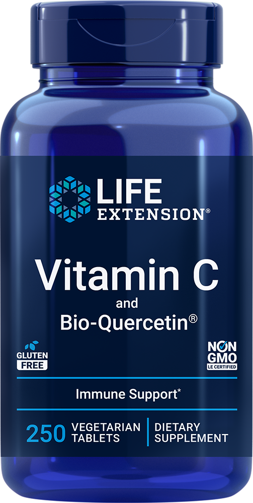 Eco Supplements - Vitamin C and Bio-Quercetin