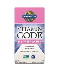 Eco Supplements - Vitamin Code 50 and Wiser Women's Multi Capsules