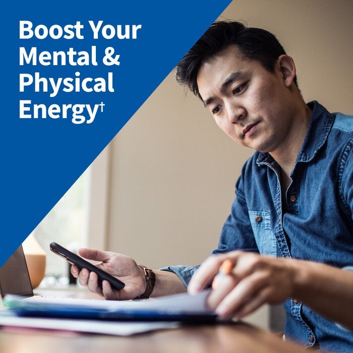 Have af Livet - Vitamin Code pentru Bărbați - 240 capsule - imagine 6