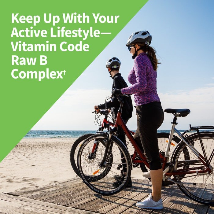 Have af Livet - Complex de Vitamine B Raw, 60 capsule vegane - Billede 6