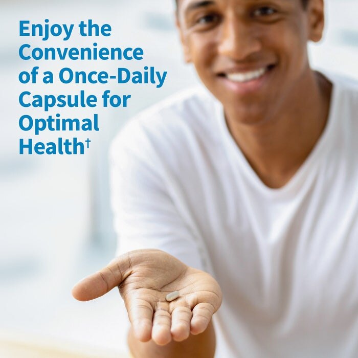 Have af Livet - Vitamin Code RAW ONE pentru Bărbați, 75 capsule - imagine 5
