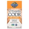 Eco Supplements - Vitamin Code Raw Vitamin C Capsules