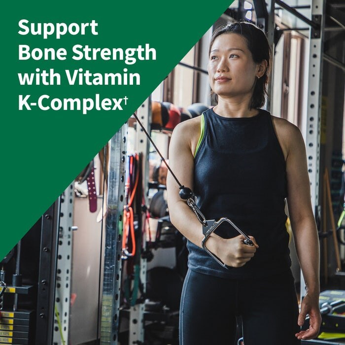 Have af Livet - Complex de Vitamina K Raw, 60 capsule vegane - Billede 5