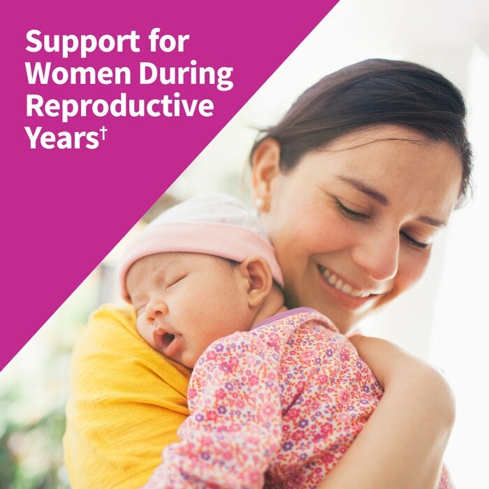 Have af Livet - Codul Vitaminelor pentru Femei - 120 capsule - imagine 5