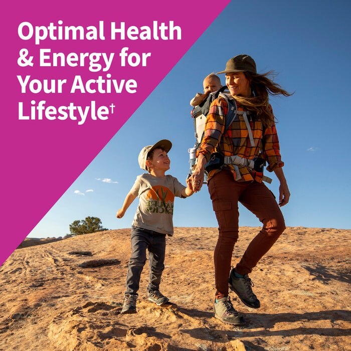 Have af Livet - Codul Vitaminelor pentru Femei - 120 capsule - imagine 6