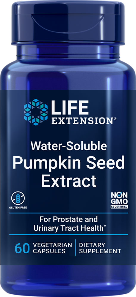 Eco Supplements - Water-Soluble Pumpkin Seed Extract