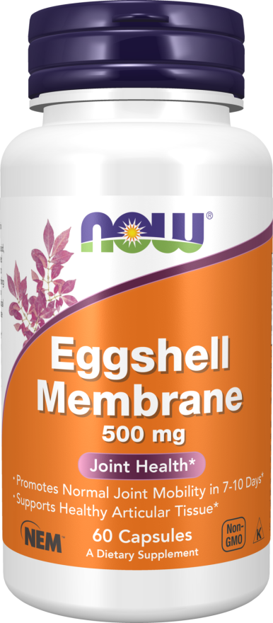 Eggshell Membrane 500 mg Capsules