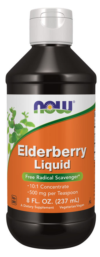 Elderberry Liquid