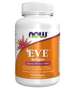 Eve™ Women's Multiple Vitamin Softgels