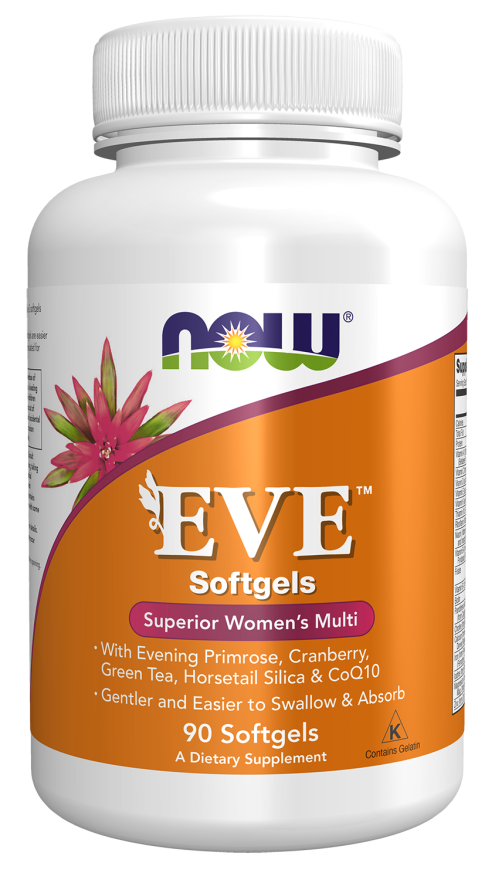Eve™ Women's Multiple Vitamin Softgels