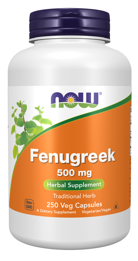 NOW Foods - Semințe de Burrefrø, 500mg - 250 capsule - Billede 4