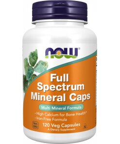Full Spectrum Mineral Caps Capsules