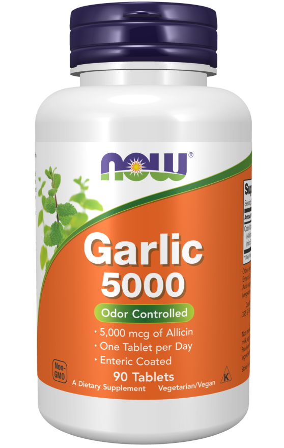 Garlic 5000 Tablets
