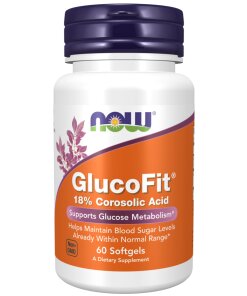 GlucoFit® Softgels