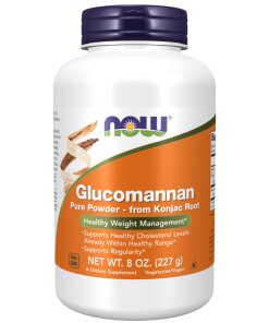 Glucomannan Pure Powder