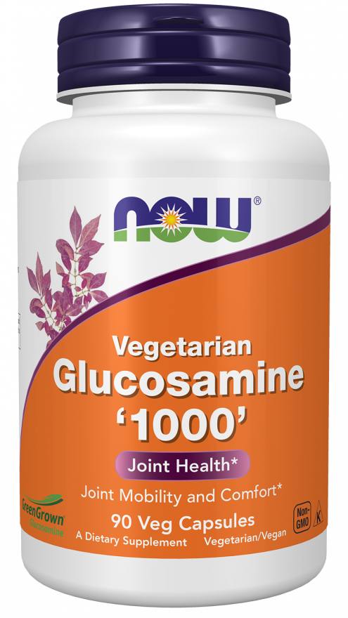 Glucosamine '1000' (Vegetarian) Veg Capsules