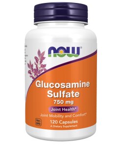 Glucosamine Sulfate 750 mg Capsules