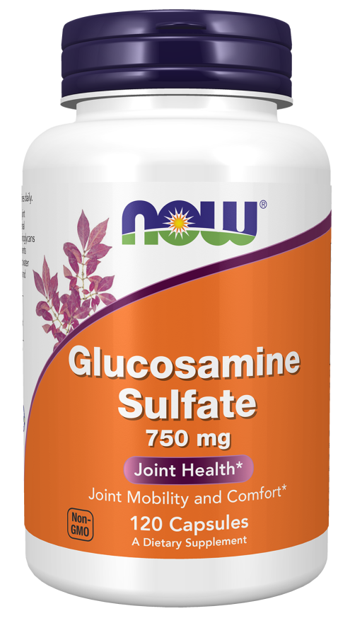 Glucosamine Sulfate 750 mg Capsules
