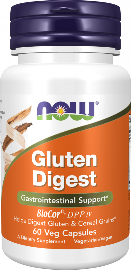 Gluten Digest Veg Capsules