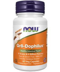 Gr8-Dophilus™ Veg Capsules