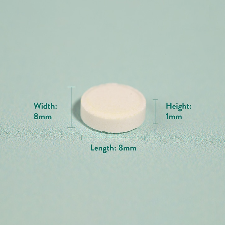 Holland & Barrett - Biotină 1000mcg, 60 tablete - Billede 4