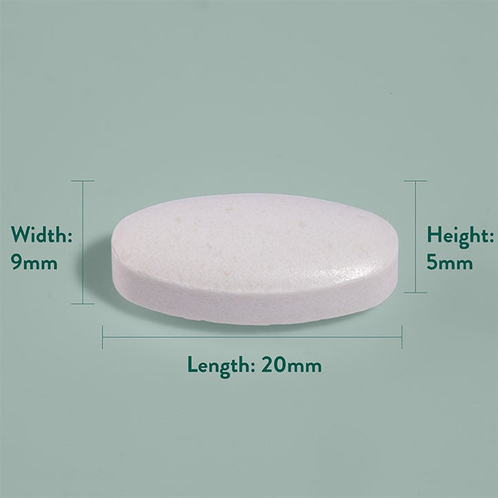 Holland & Barrett - CholestaGuard cu Fitosteroli, 2000 mg - 60 tablete - Billede 4