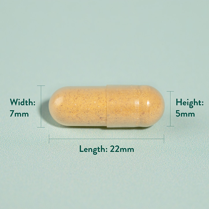 Holland & Barrett - Vitamine pentru păr bărbați - 60 capsule - imagine 4