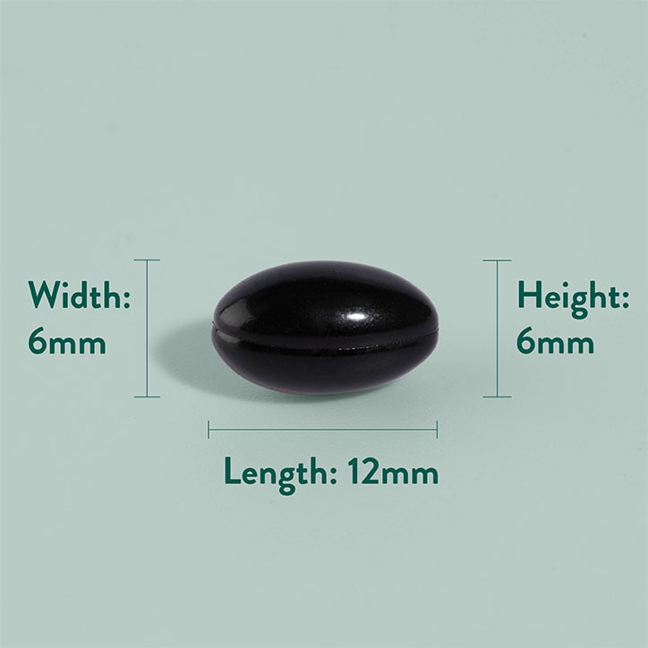 Holland & Barrett - CoQ-10 de Înaltă Putere, 100mg - 30 capsule - Billede 4