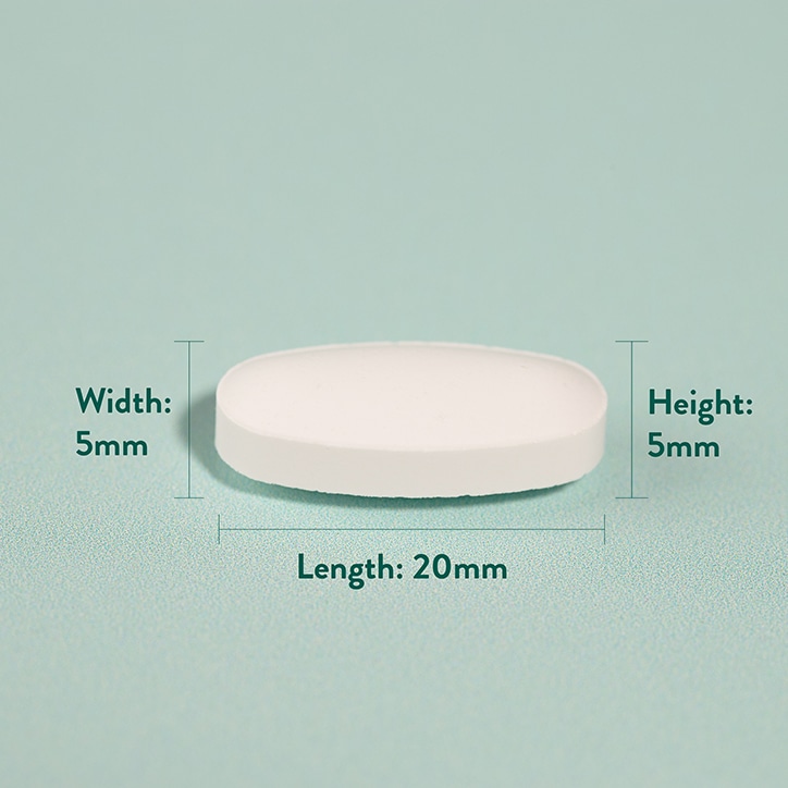 Holland & Barrett - Magneziu de Înaltă Putere (sub formă de Citrat), 400mg - 90 tablete - Billede 4