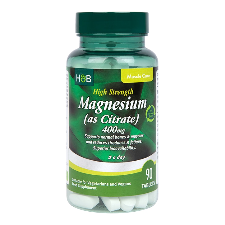Holland & BarrettMagnesium Citrate 90 Tablets(115)Joints