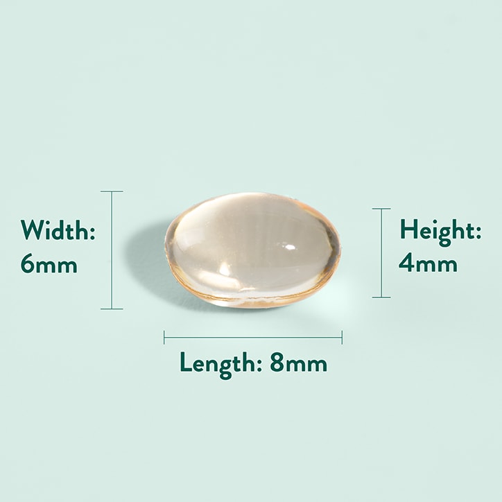 Holland & Barrett - Ulei de oregano, 56 mg - 90 capsule - Billede 4