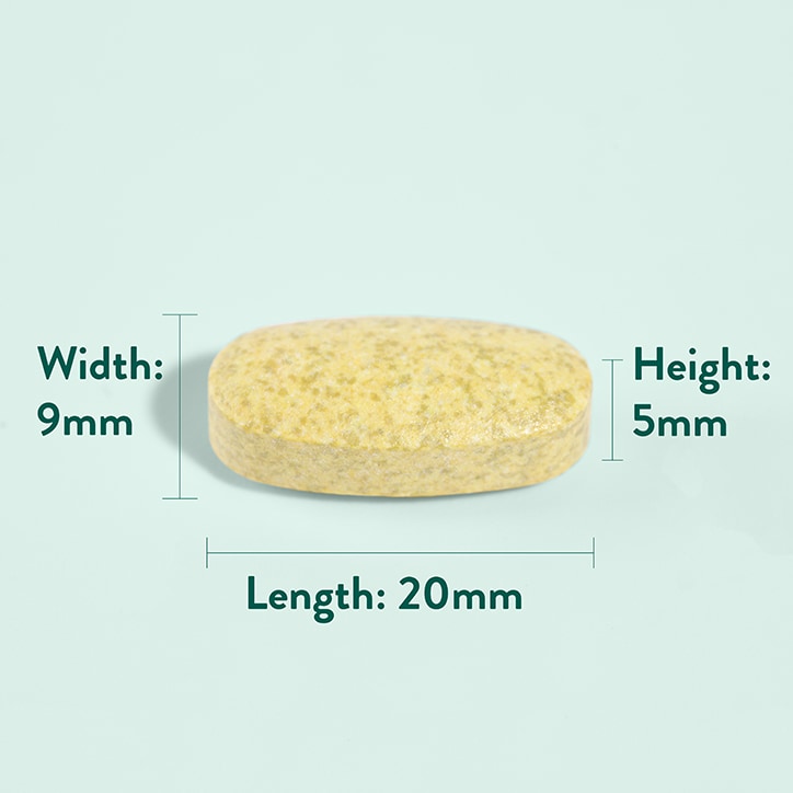 Holland & Barrett - Vitamina C și Quercetin, 60 tablete - Billede 4