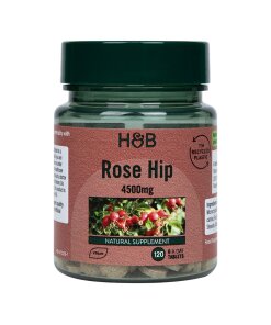 Holland & BarrettRose Hip 120 Tablets(73)