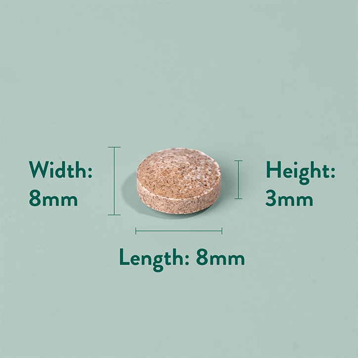 Holland & Barrett - Hyben 4500mg, 120 tablete - Billede 4