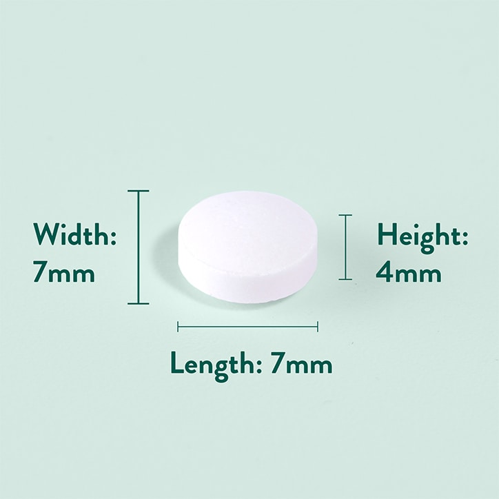 Holland & Barrett - Selen 200mcg, 240 tablete - Billede 4