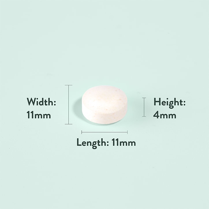 Holland & Barrett - Seleniu + Zinc & Vitaminele A, C & E, 100mcg - 120 tablete - Billede 4