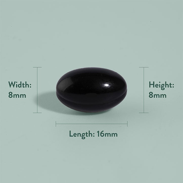 Holland & Barrett - CoQ-10 Super Putere, 200mg - 30 capsule - Billede 4