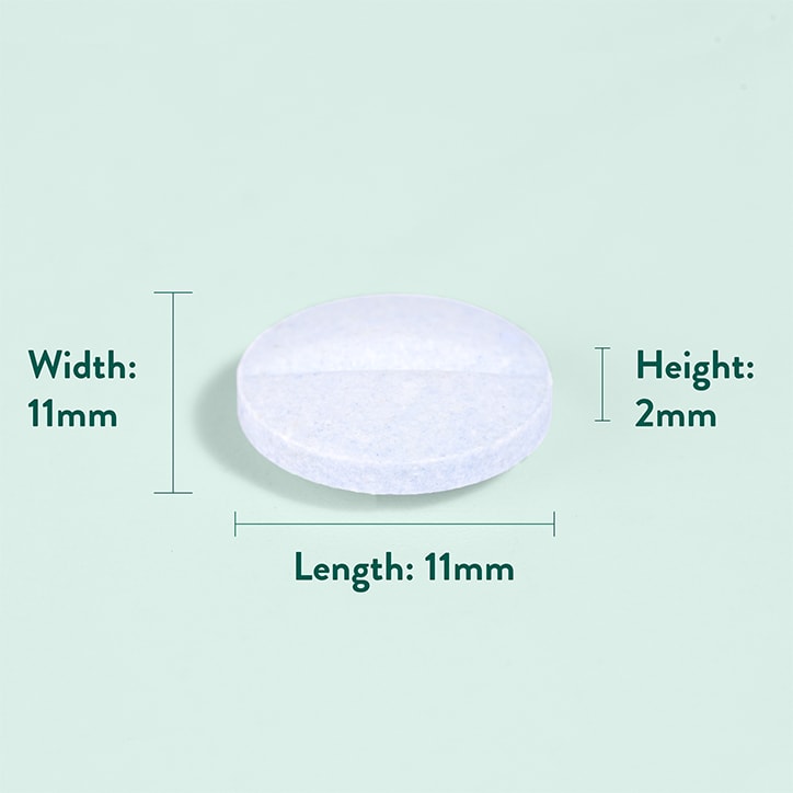 Holland & Barrett - Chelat de Zinc și Cupru, 15mg - 120 tablete - Billede 4