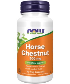 Horse Chestnut 300 mg Veg Capsules