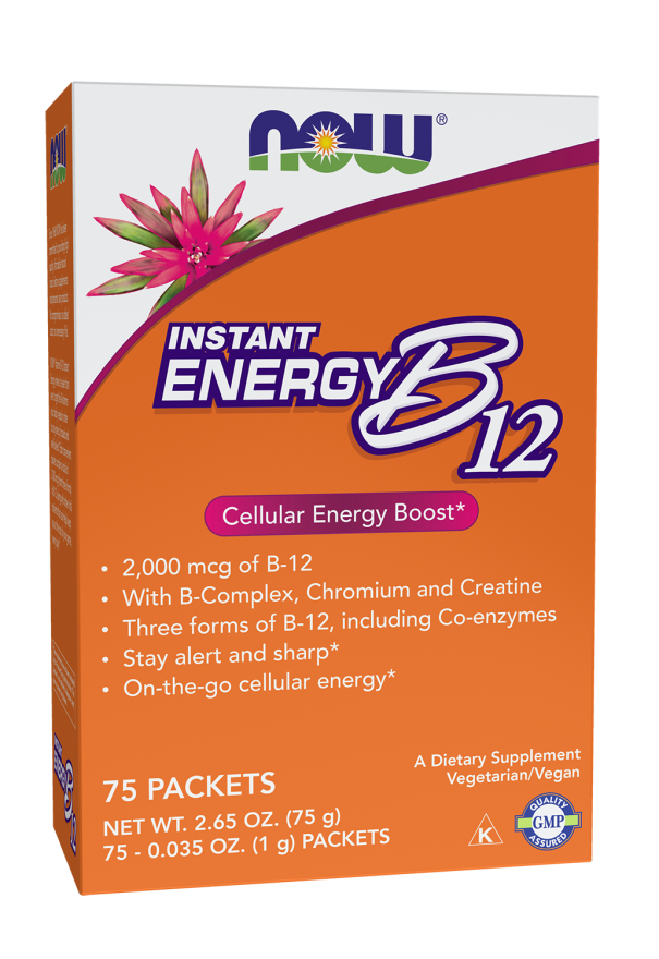 Instant Energy B-12 Packets