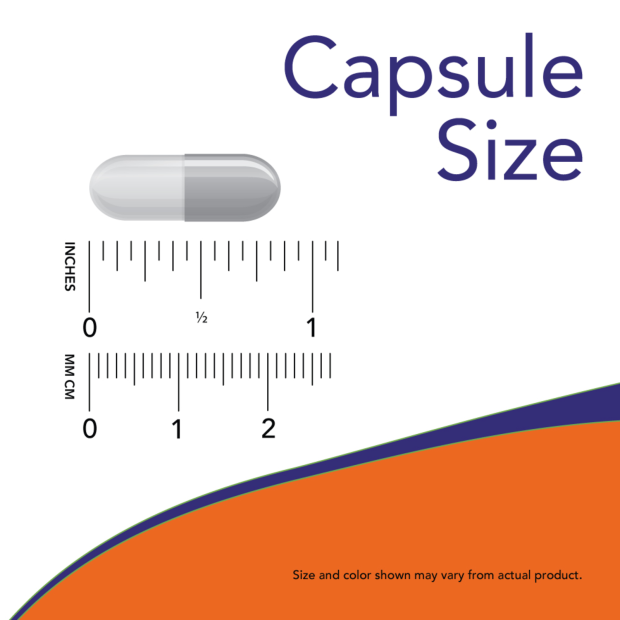 NOW Foods - Capsule cu complex de fier 100 capsule - imagine 4