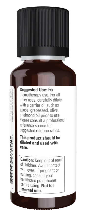 NOW Foods - Ulei esențial de iasomie, 30 ml - Billede 3