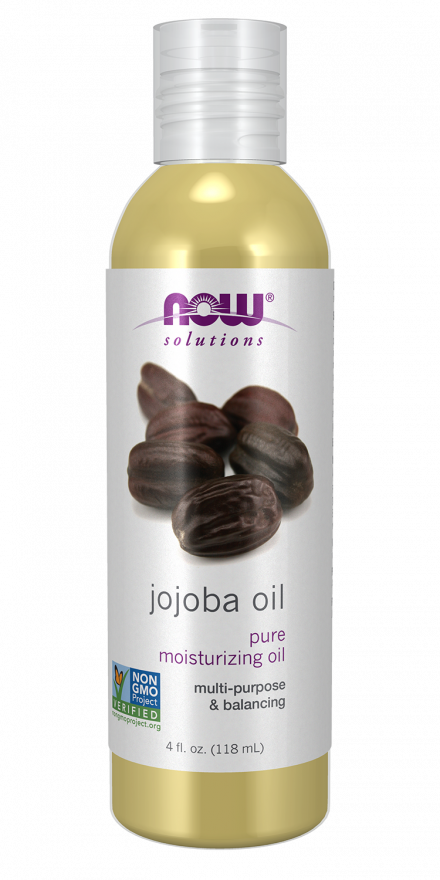 NOW Foods - Ulei de Jojoba 100% Pur - 30 ml - Billede 4