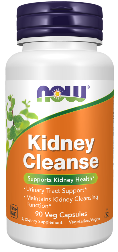 Kidney Cleanse Veg Capsules