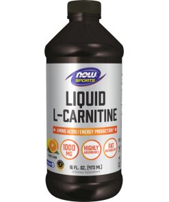 L-Carnitine Liquid 1000 mg