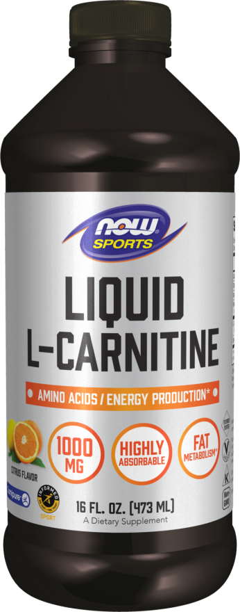 L-Carnitine Liquid 1000 mg