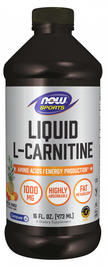 L-Carnitine Liquid 1000 mg