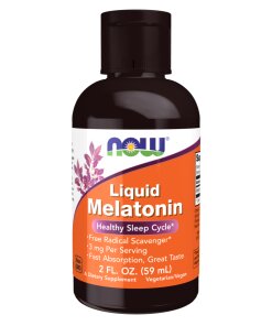 Liquid Melatonin