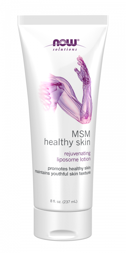 MSM Healthy Skin Liposome Lotion